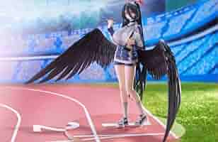 ハスミ (体操服) 1/7スケールフィギュア ハスミ (体操服) 1/7スケールフィギュア – フィギュア通販は
